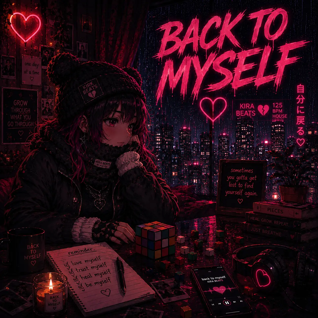 Back to Myself