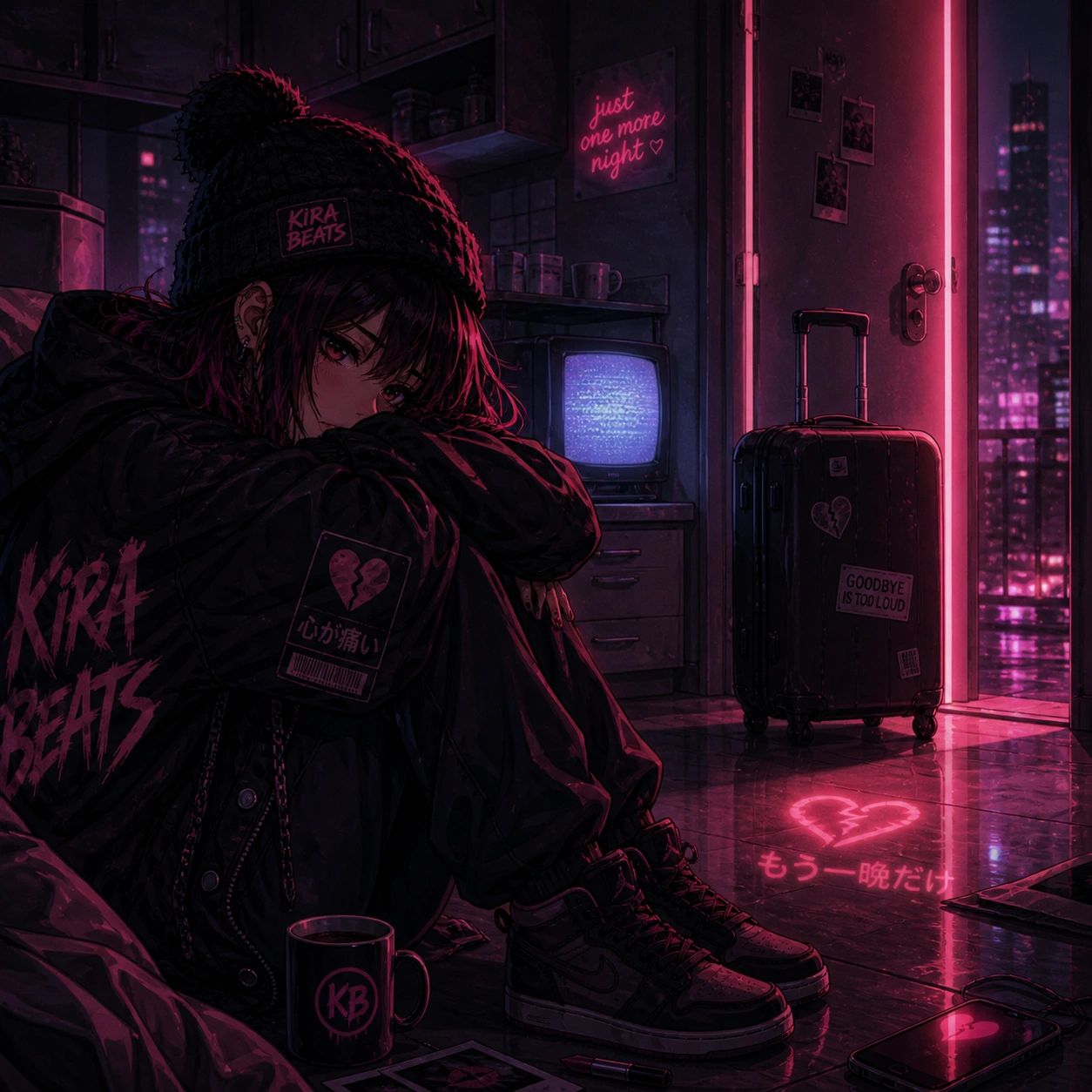 Just One More Night
