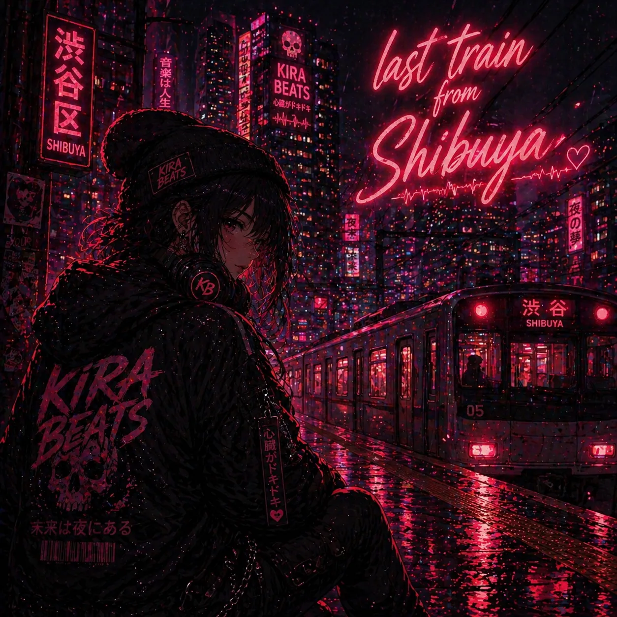 Last Train From Shibuya