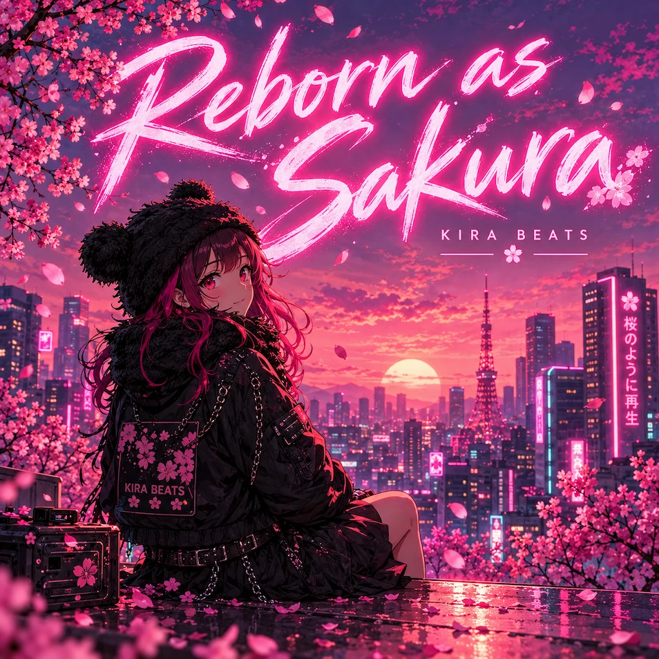 Reborn as Sakura