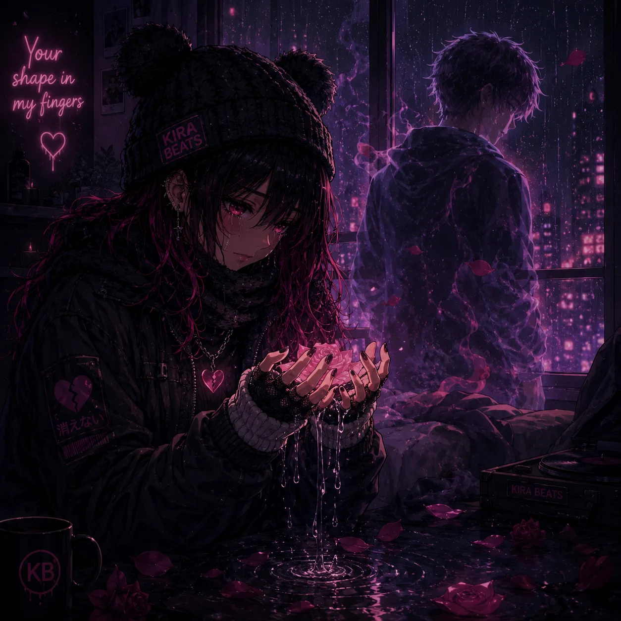 Your Shape In My Fingers